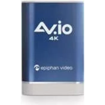 Video capture adaptér Epiphan AV.io 4K USB 3.0 – externá 4K HDMI/USB 3.0 capture jednotka