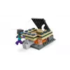LEGO MINECRAFT 21584 Cesta cez Nether a End portál