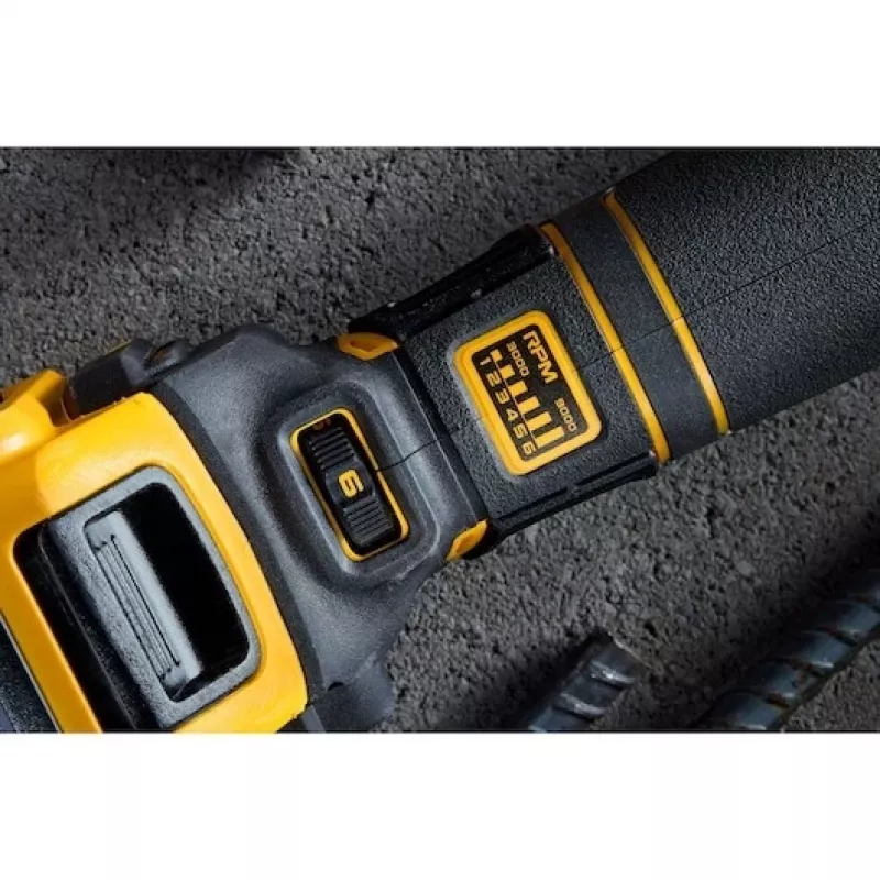 DeWalt DCG409VS 18v XR akumulátorová Flexvolt Advantage uhlová brúska 125 mm