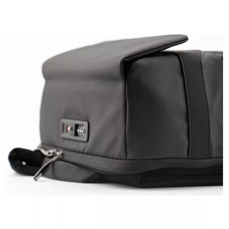 RealPower TravelBag Pro, TSA magnetické zapínanie, 900D protišmykový