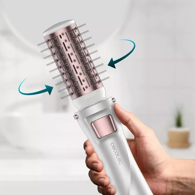 Cecotec teplovzdušná kefa | CeramicCare 5in1 Pro | ionizácia | 1000 W