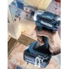 Makita DTD172Z rázový uťahovač 1/4 3800 ot./min 180 N⋅m čierna, modrá 18 V