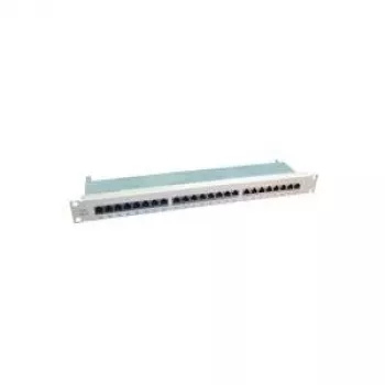 VALUE patch panel Kat.6 19