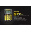 Nabíjačka Nitecore UMS4
