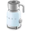 SMEG MFF11PBEU šľahač mlieka 50 inchs Style pastelovomodrý