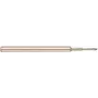 Náplň do guličkového pera Fisher SPACE PEN SPR4B — plynová náplň s veľkou kapacitou B, čierny atrament