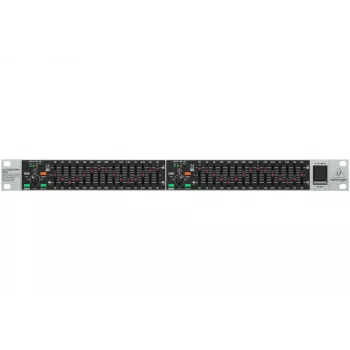 Behringer FBQ1502HD - grafický ekvalizér