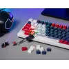 Mechanická herná klávesnica A4Tech Bloody S98, USB, Sports Navy, spínače BLMS Red Plus