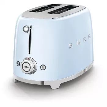 Smeg 50's Style Hriankovač TSF01PBEU pastelovo modrý