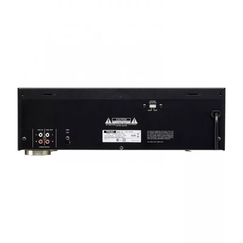 Kazetový magnetofón TEAC W-1200