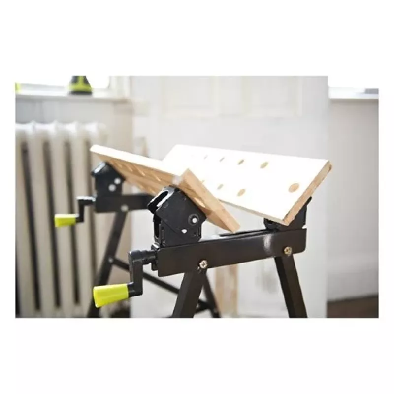 Ryobi RWB02 pracovný stôl prenosný pracovný stôl