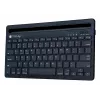 Techly ICTBK102U univerzálna klávesnica Bluetooth QWERTY anglická čierna