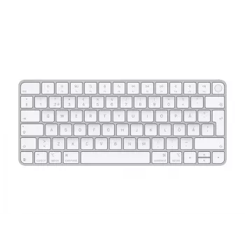 Apple Magic Keyboard s Touch ID pre modely Mac s Apple Silicon USB-C švédska