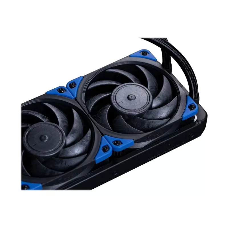 Noctua NF-A12x25 PWM 120mm skriňový ventilátor čierny