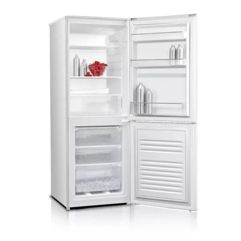 Kombinovaná chladnička s mrazničkou MPM-215-KB-38/E (biela)