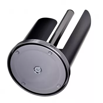 Držiak na kuchynské utierky GEFU CURVE G-15703 — stojan na kuchynské rolky