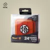 Puzdro na cartridge FR-TEC Dragon Ball Super Nintendo Switch oranžová