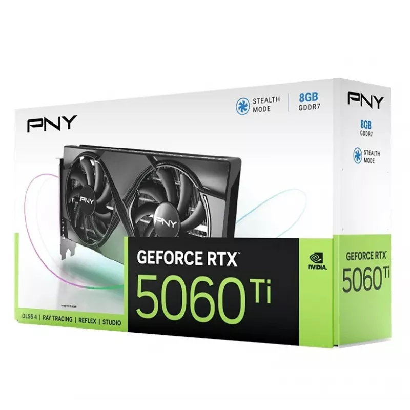 Grafická karta GeForce RTX 5060 Ti 8 GB GDDR7