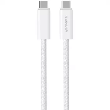 4smarts 540959. Dĺžka kábla: 1,5 m, konektor 1: USB C, konektor 2: USB C, verzia USB: USB 3.2 Gen 1 (3.1 Gen 1), maximálna rýchlosť prenosu dát: 100