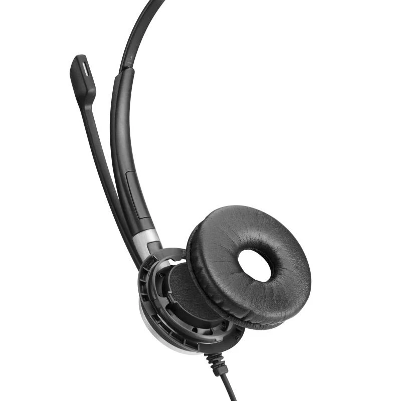 EPOS Sennheiser Headset Impact SC 635 mono čierna strieborná (1000642)