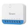 Nástenný Sonoff MINI-ZBDIM Zigbee smart mini kontrolér/dimmer pre osvetlenie – kompaktný inline modul