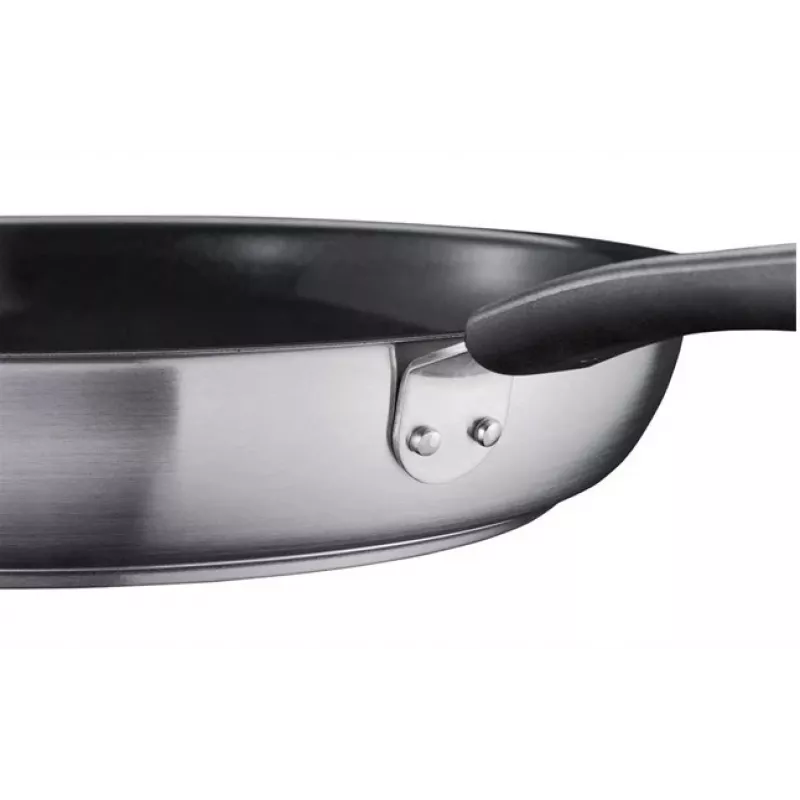 Fiskars 1072312 Functional Form panvica 280 mm gourmet panvica na vyprážanie okrúhla