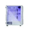 Zalman I3 NEO ARGB WHITE počítačová skriňa Midi Tower