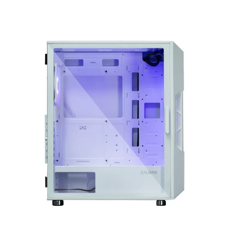 Zalman I3 NEO ARGB WHITE počítačová skriňa Midi Tower