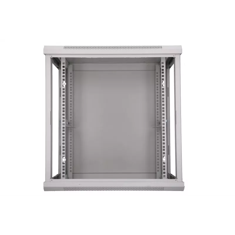 Nástenná skriňa Extralink Extralink Rackmount cabinet 12U 600x600 sivá