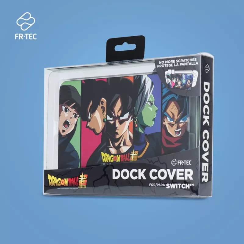 Obal FR-TEC Dragon Ball Super viacfarebný Nintendo