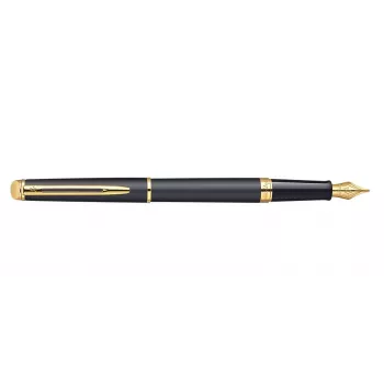 Plniace pero Waterman Hémisphère – modrý atrament/farba písania, model S0920730