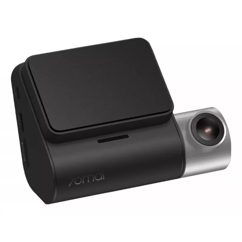 Autokamera 70mai A510, 2592x1944 (2,5K) HDR, Sony STARVIS 2 IMX675, 140°, f/1.8, Wi-Fi, Bluetooth, GPS, 4G/LTE, ADAS, 2,0-palcový displej, 500 mAh, čierna