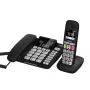 Gigaset DL780 Plus bezdrôtový/pevný telefón