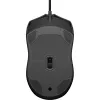 HP Káblová myš 105, obojručná, optická, USB Type-A, 1600 DPI, čierna