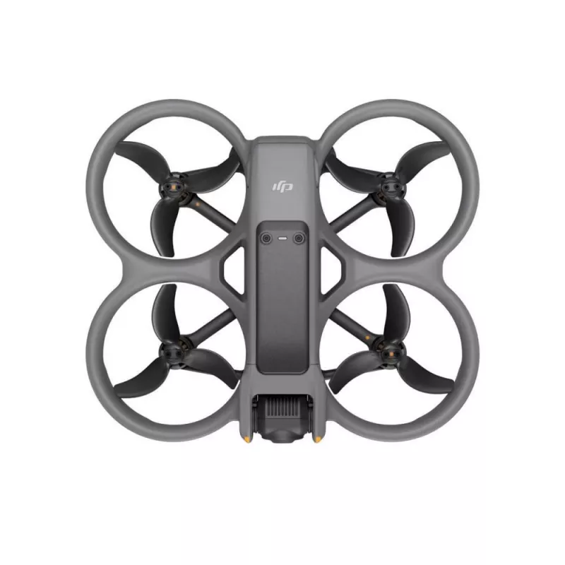 DJI Avata 2 Fly More Combo 1 batéria 4 rotory 12 MP 3840 x 2880 pixelov čierny
