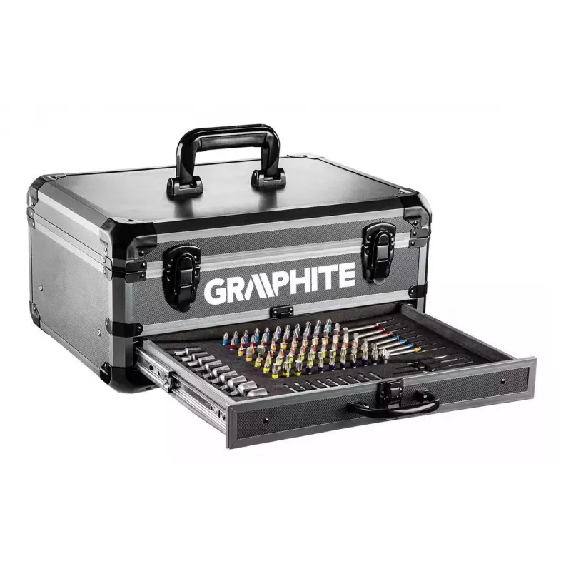 Vŕtačka-skrutkovač Graphite Energy+ 58G022-PS15