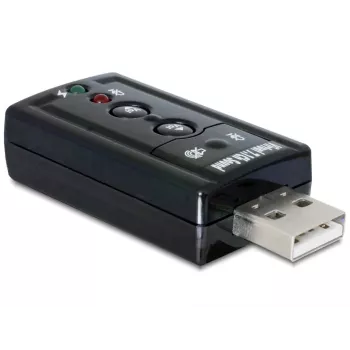 Zvuková karta DeLOCK 63926 7.1 kanálov USB