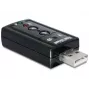 Zvuková karta DeLOCK 63926 7.1 kanálov USB