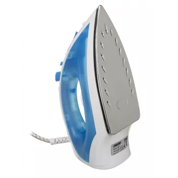 Žehlička Mesko MS 5023 s káblom 2200 W modrá/biela