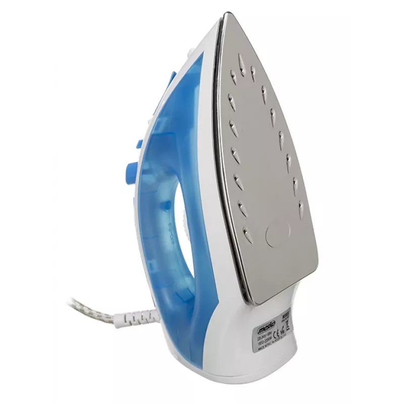 Žehlička Mesko MS 5023 s káblom 2200 W modrá/biela