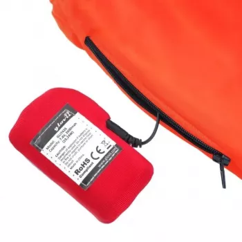 Spodky Glovii GP1RL červená unisex dospelí 490 g