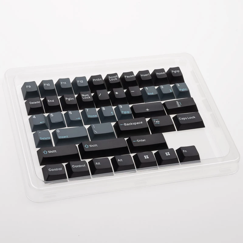 Ducky DCA133-USSKYCHPT2 príslušenstvo k vstupnému zariadeniu klávesová čiapočka