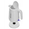 LAFE Essential S 47544 elektrická rýchlovarná kanvica, 1 l, 1500 W, biela