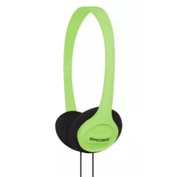 Koss | slúchadlá | KPH7g | káblové | on-ear | zelená