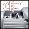 Einhell TE-RH 32 4F Kit Vŕtacie kladivo SDS-plus, 1250 W