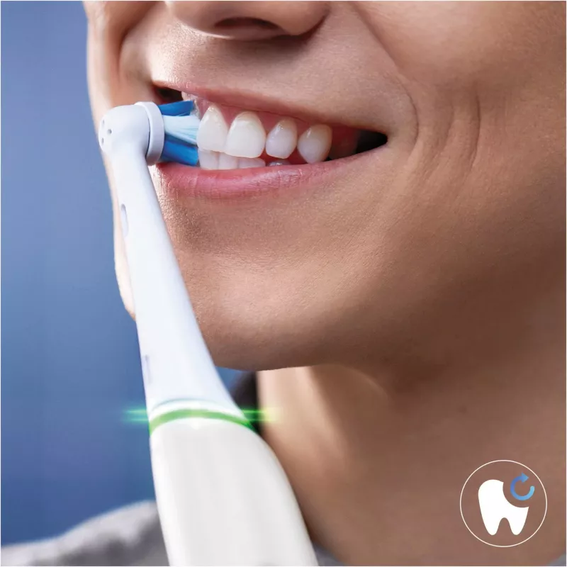 Hlavica zubnej kefky Oral-B iO Ultimate Clean, balenie 8 náhradných hlavíc