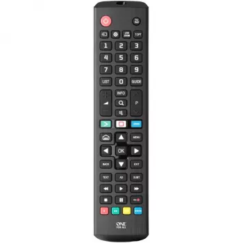 One For All TV náhradné diaľkové ovládače LG TV náhradný diaľkový ovládač