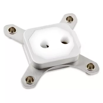 Vodný chladič Aqua-Computer cuplex kryos NEXT RGBpx pre LGA 1700, acetal/nikel