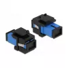 Keystone modul SC Simplex konektor samica na SC Simplex konektor samica DeLOCK 86812