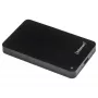 Prenosný pevný disk 1 TB refurbished, externý pevný disk (čierny)